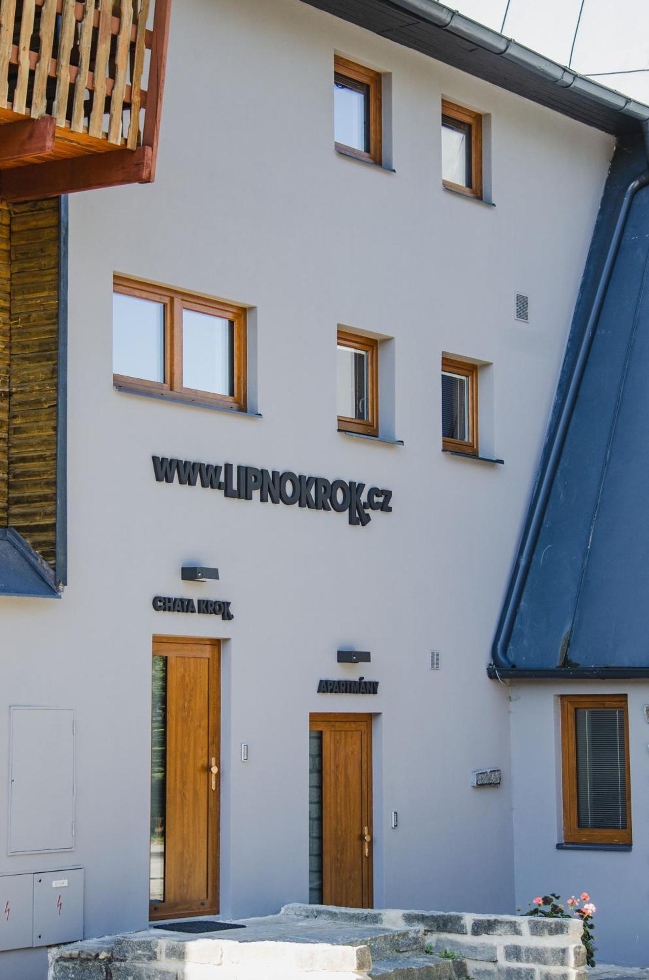Krok Horni Plana Exterior photo